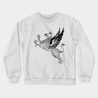 griffin, griffon, or gryphon Crewneck Sweatshirt